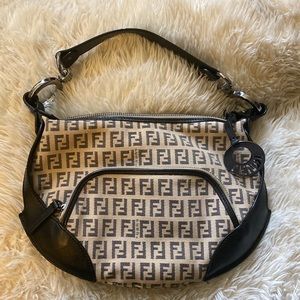 Fendi Vintage Shoulder Bag
